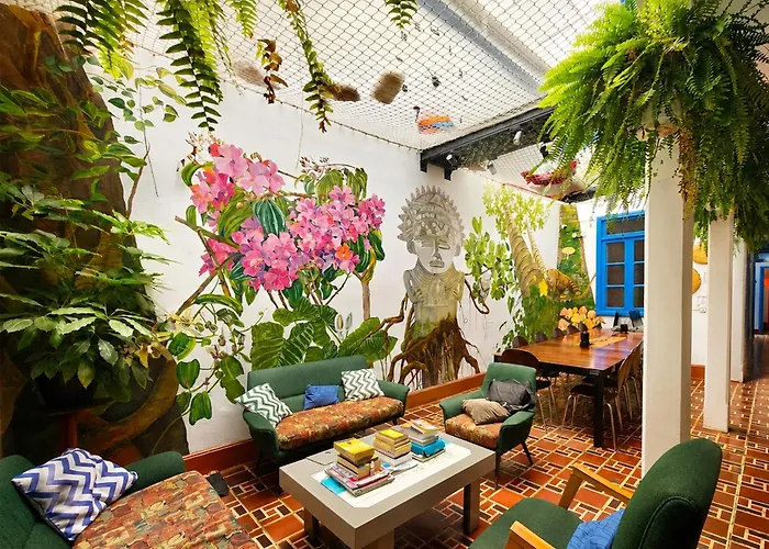 Granada Hostel Bogota