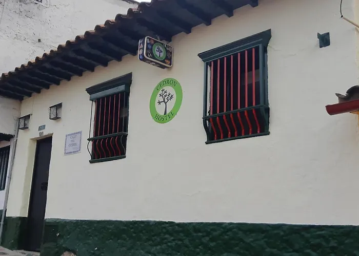Cedron Hostel Bogota